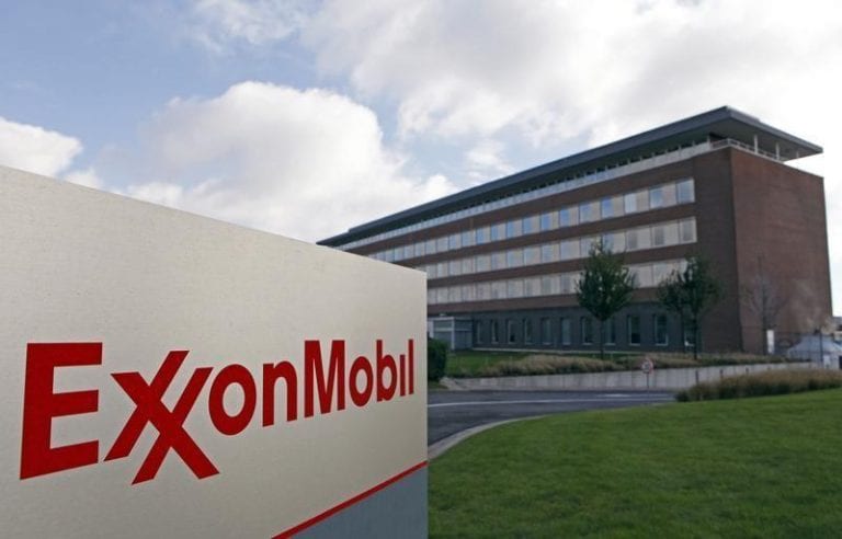 Exxon earns $2.4 billion in Q1 2019