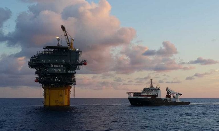 US Gulf of Mexico oil production on track to set new records