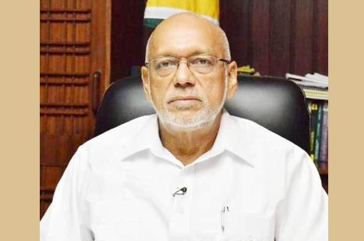 Former Guyana President says no illegality surrounds award of oil blocks; calls probe ‘political ploy’