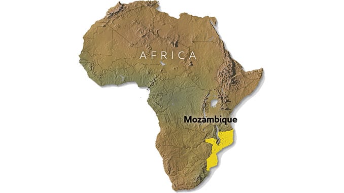 ExxonMobil gets approval for Mozambique Rovuma LNG project