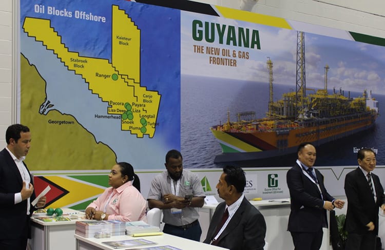 OTC 2019: Guyana eyeing data-driven auctions for oil blocks