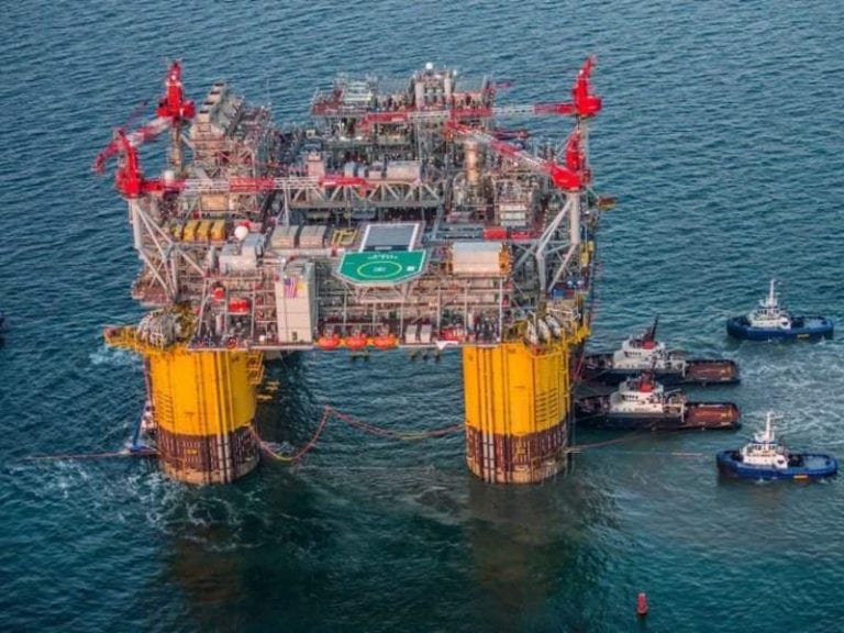 CNOOC Limited’s Appomattox Field in GoM commences production