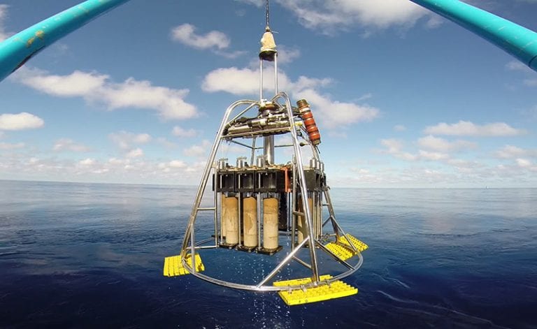 ExxonMobil conducting met-ocean survey at Stabroek