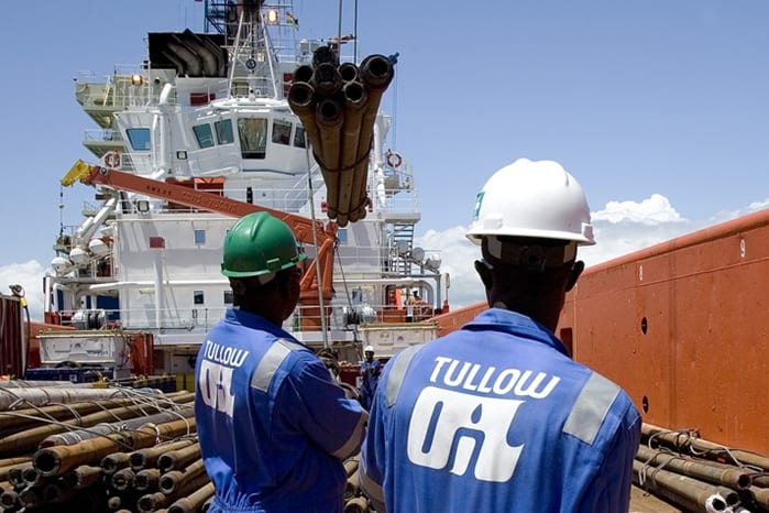 Tullow plans to drill in Jamaica next year