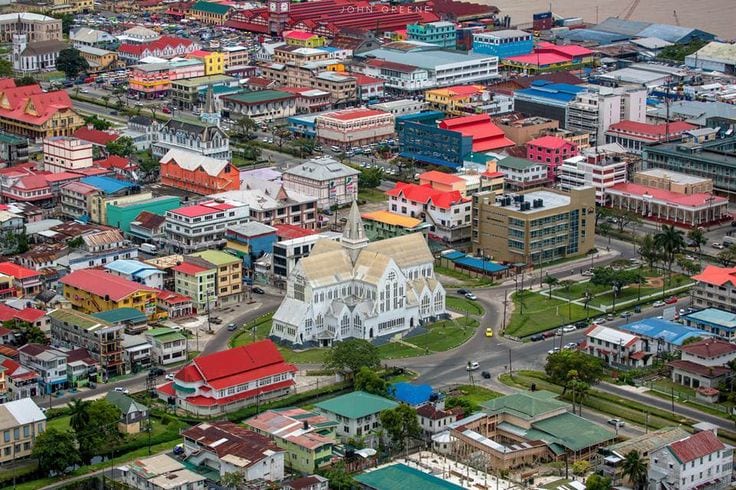 Guyana is the fastest growing economy in the world – says Nasdaq contributor