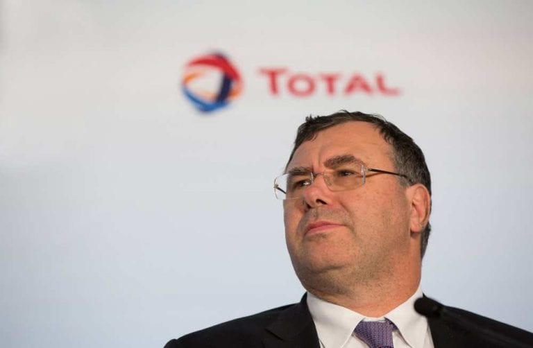 Total commits to transparency of contracts at EITI Paris conference