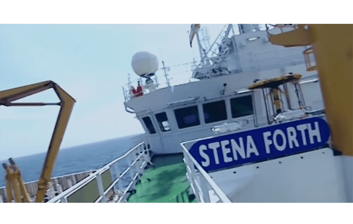 Stena Forth