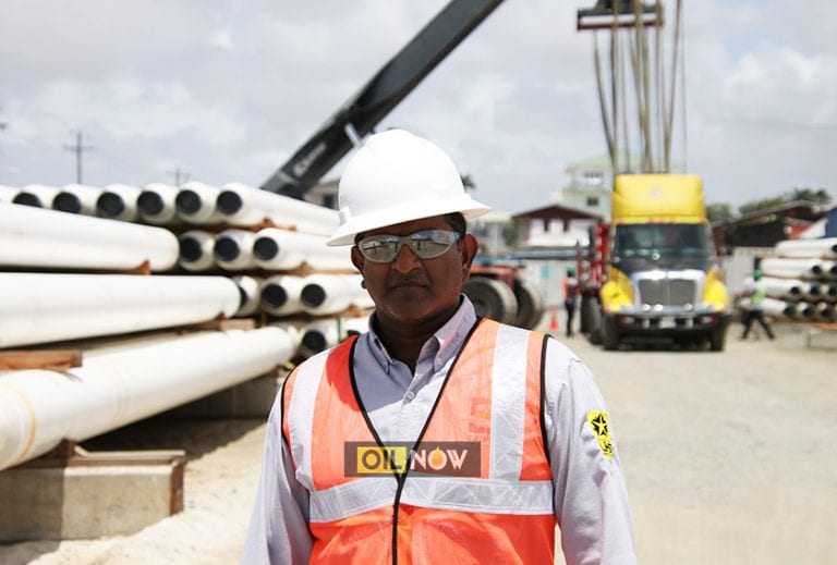 ‘Guyana – a milestone in my career’ – Saipem Country Manager