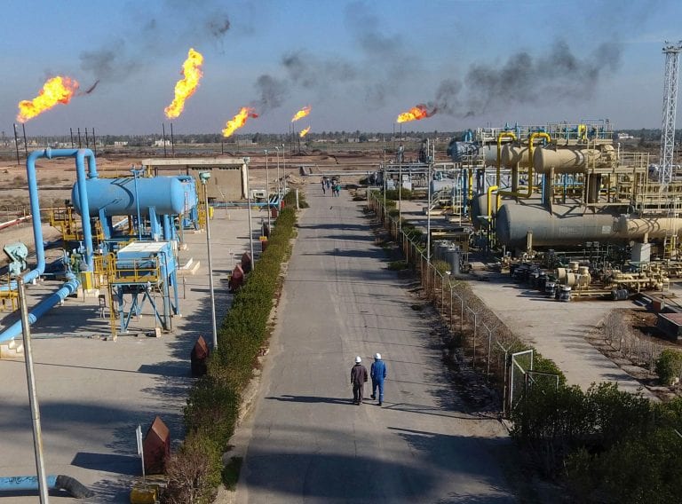 ExxonMobil evacuates staff from Iraq following rocket fire
