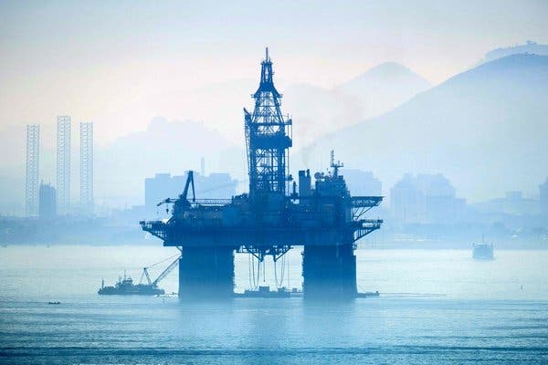 Brazil facing offshore gas constraint issues