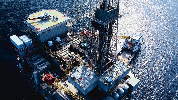 Kosmos strikes oil at Gladden Deep