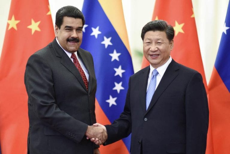 China will determine the future of Venezuela