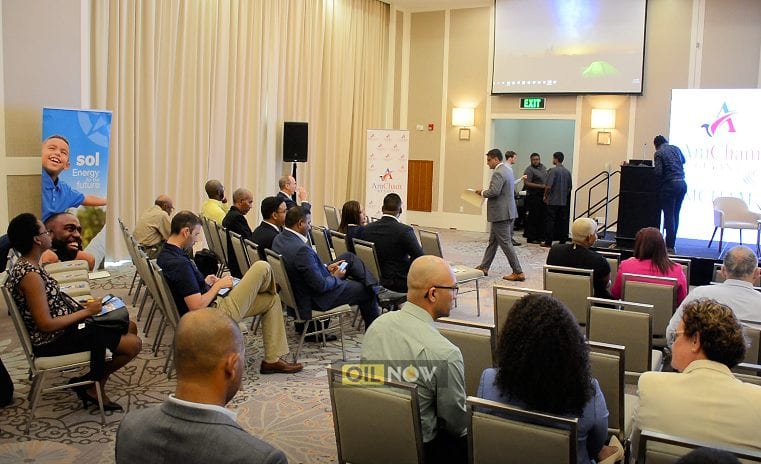 Guyana, TT American Chambers stage 1st HSSE conference in Georgetown