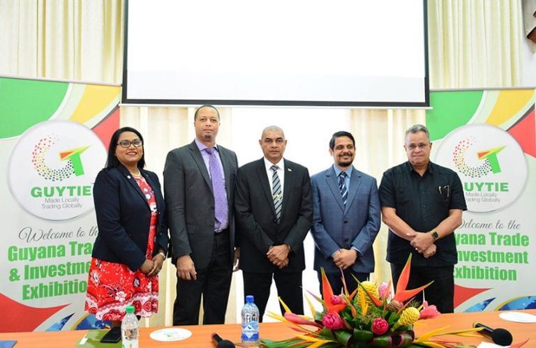 Major trade & investment show launched in Guyana