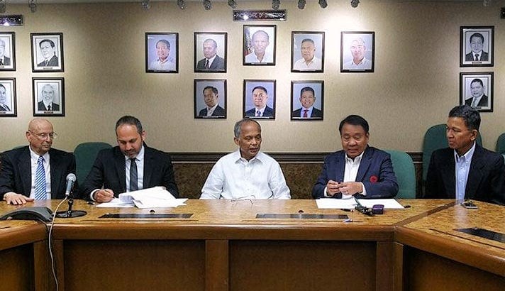 Ratio Petroleum inks deal with Philippine National Oil Company