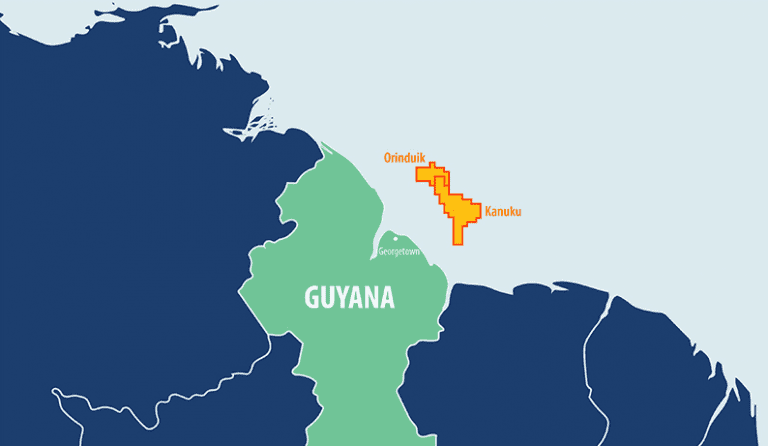 Qatar Petroleum farms into Guyana oil blocks