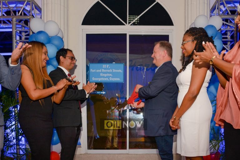 Another major player in the O&G industry sets up shop in Guyana hotspot