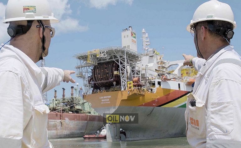 Liza Destiny was completed in record 20+ months – SBM Offshore