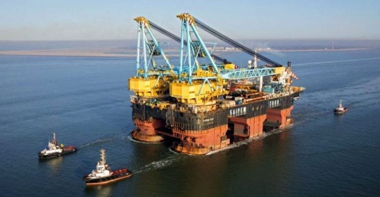 Saipem secures over US$160M in new contracts
