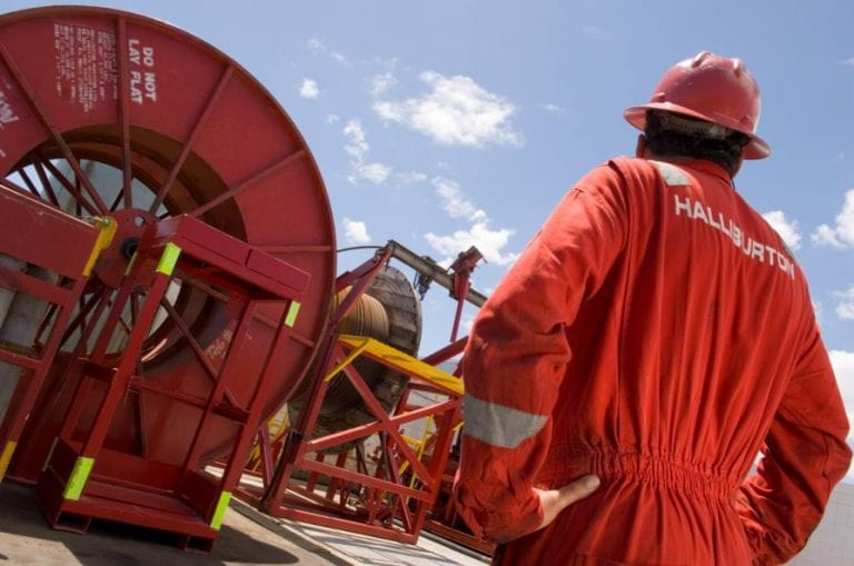 Halliburton and other drillers are fighting for new life in a world of cheap oil