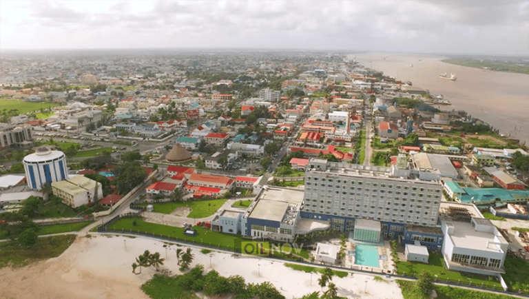 Commerce group touts World Trade Center for Guyana by year-end
