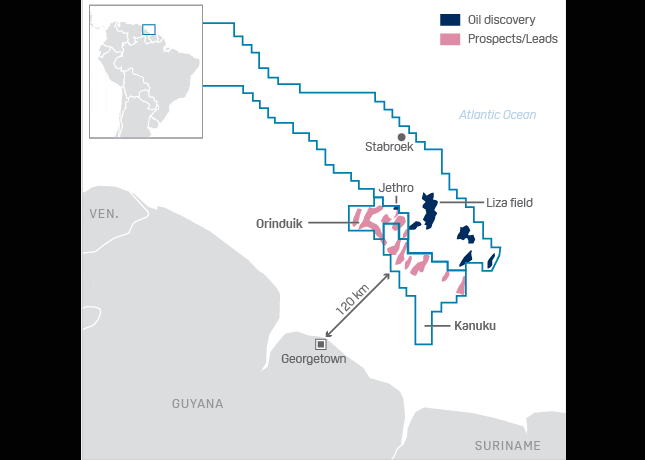 Over 100 million barrels at Jethro; Tullow looking at standalone development