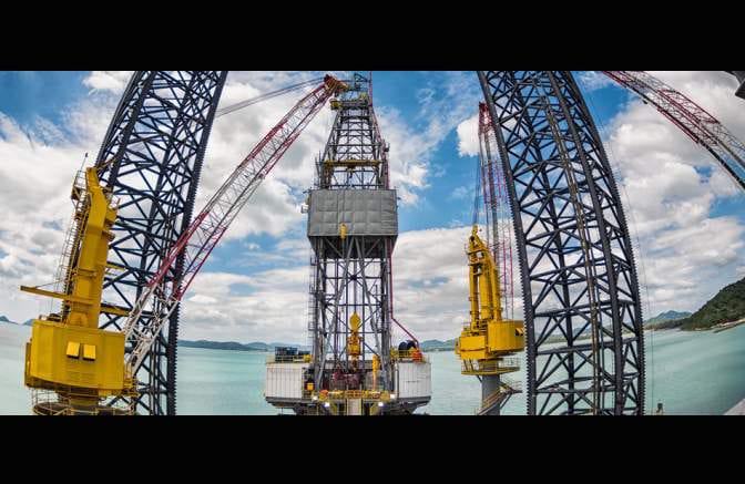 First exploration well to be drilled in Bahamas next year