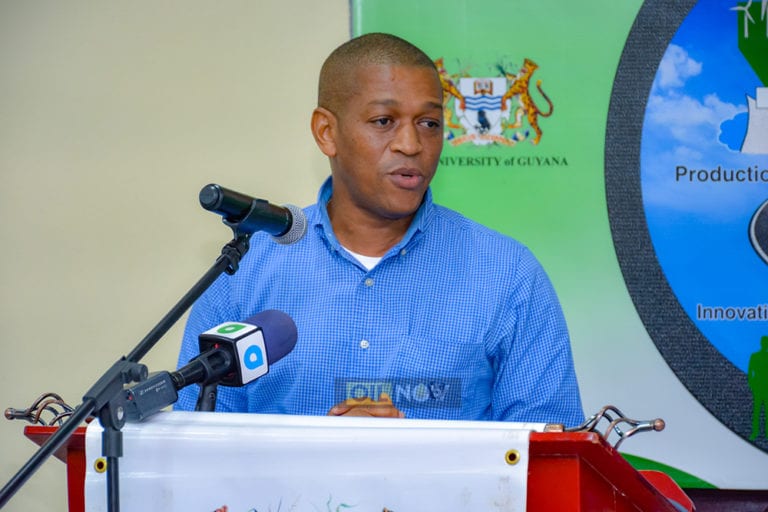 Guyana to set up Local Content Compliance Unit to validate information submitted by oil companies – Dr Bynoe