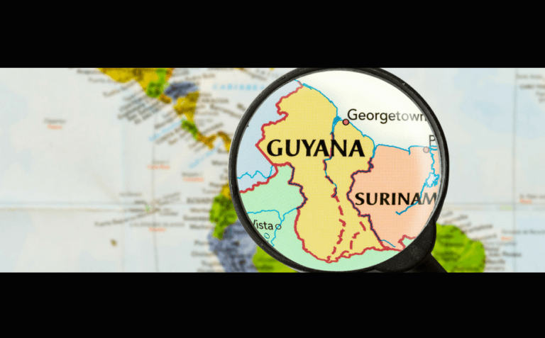 Guyana on the radar of every major oil company in the world
