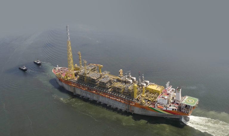 Liza Destiny FPSO fast approaching Guyana waters; expected within days