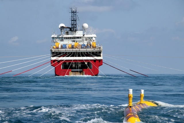 CGX  moving to execute seismic survey on northern region of Corentyne block ahead of drill campaign