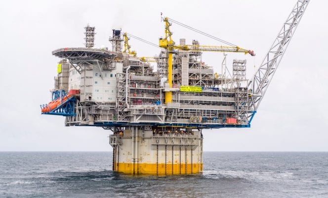 Substantial oil resources to be unlocked in Norway through increased recovery projects