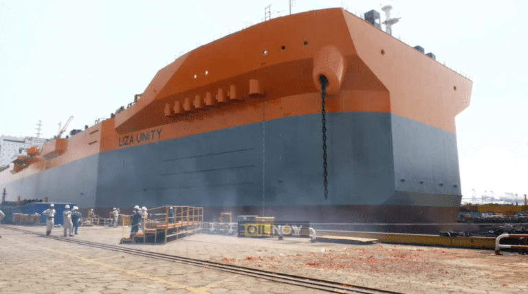 TMC to supply marine compressed air system for Liza Unity FPSO