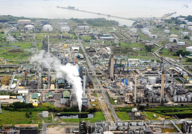 T&T government facing questions over refinery deal