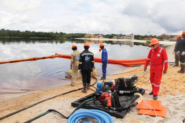 Privately-owned oil spill response centre set to open doors in Guyana