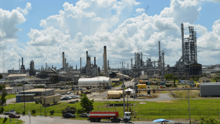 Company owned by oil union to purchase Petrotrin refinery for US$700 million