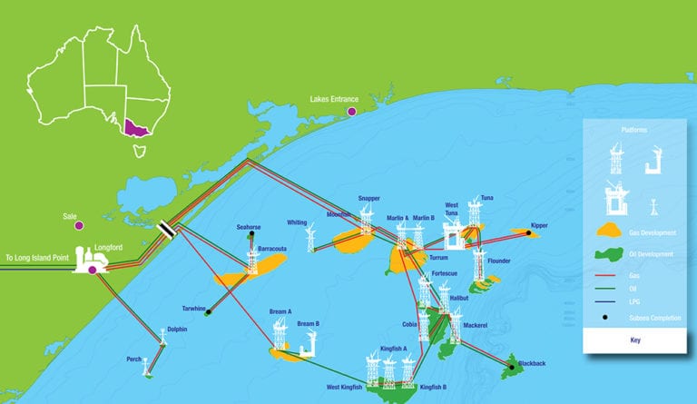Exxon seeks to sell Australian Bass Strait oil, gas assets