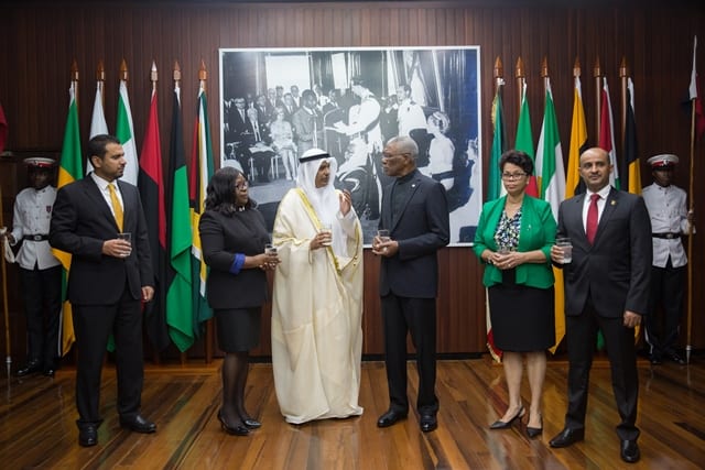 Guyana looking to collaborate with Kuwait for O&G