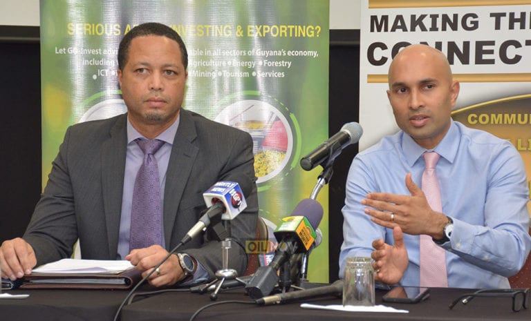 $100M investment fund set up to support Guyana onshore O&G services
