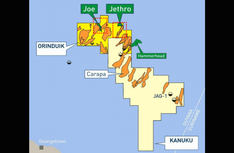 Orinduik now looks like a ‘big pool of oil traps’ – Holzman