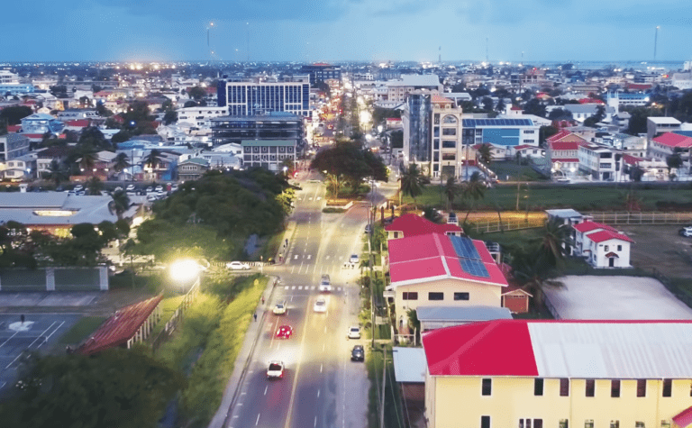 Thousands of expatriates in Guyana with high demand for numerous services