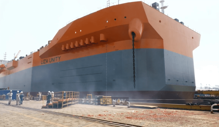 Veolia to provide seawater treatment package for Liza Unity FPSO