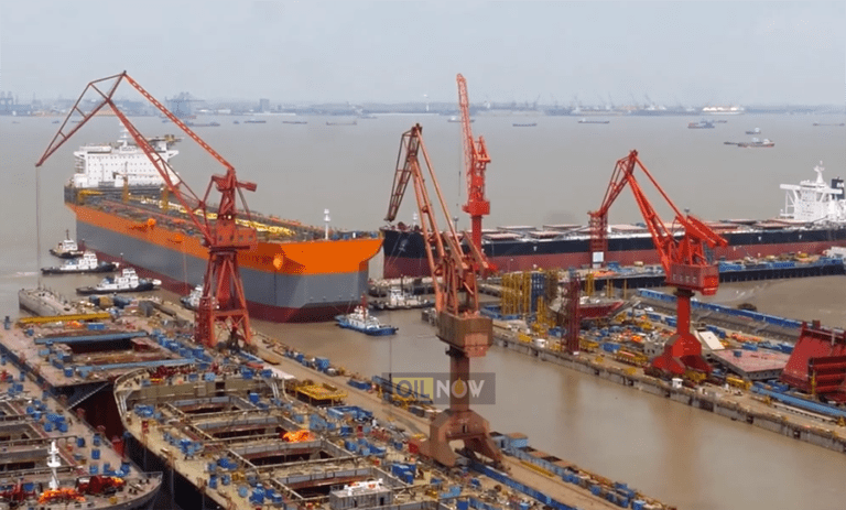 SBM close to deal with Chinese yard for FPSO hull
