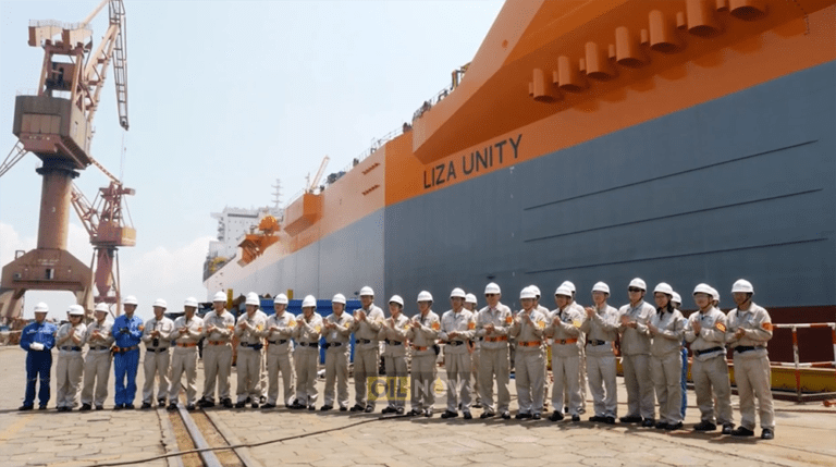 SBM secures US$1.14B financing for Liza Unity FPSO from consortium of 9 international banks