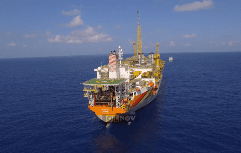 Guyana produced 427,282 barrels of oil from December 20-31