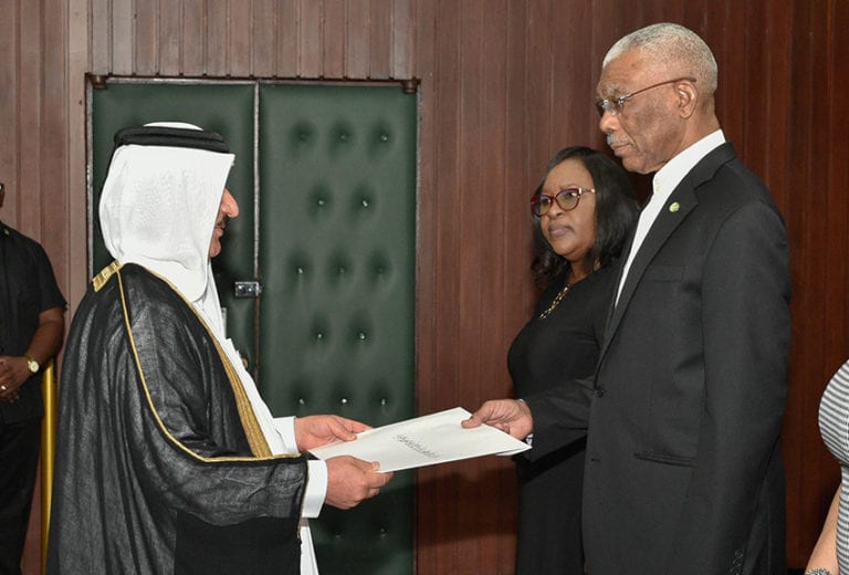 Guyana, Qatar to boost partnership in O&G, trade and education
