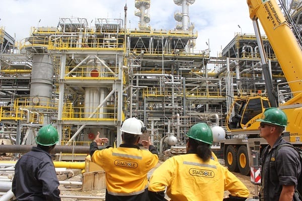 Suriname’s state oil firm signs production-sharing deal with Columbus