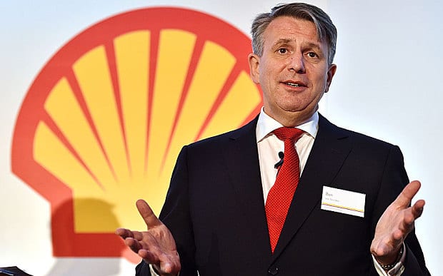 No choice but to invest in oil – Shell CEO says