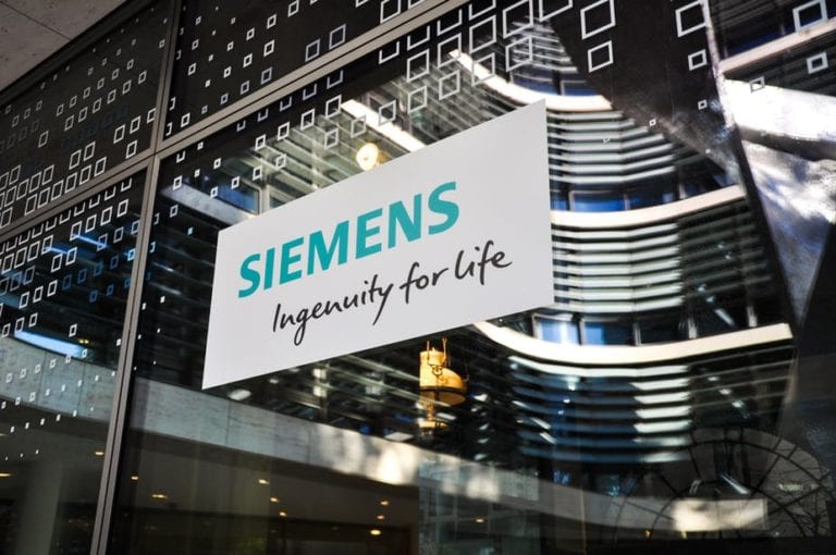 Siemens expects oil, gas revenues in Brazil to double in 2020 from 2018