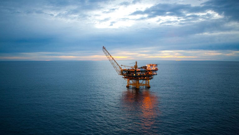 Hess strikes oil in deepwater Gulf of Mexico